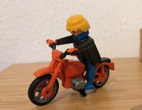 Playmobil Motorradfahrer 80er Baden-Württemberg - Karlsruhe Vorschau