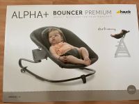 Hauck Alpha Bouncer Premium Hochstuhl Baby Kleinkind Bayern - Altenstadt an der Waldnaab Vorschau