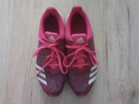 Adidas Turnschuhe, Mädchen, 37 1/3, 5, pink, Sneaker Frankfurt am Main - Heddernheim Vorschau