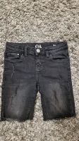 JEANSSHORTS GR.134 SCHWARZ Nordrhein-Westfalen - Oelde Vorschau