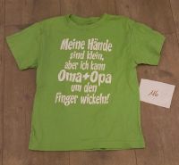 Shirt gr 116 Bayern - Beilngries Vorschau