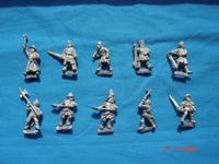 Warhammer Zinn-Figuren Imperium / Bretonia Games Workshop AOS 2 Brandenburg - Trebbin Vorschau