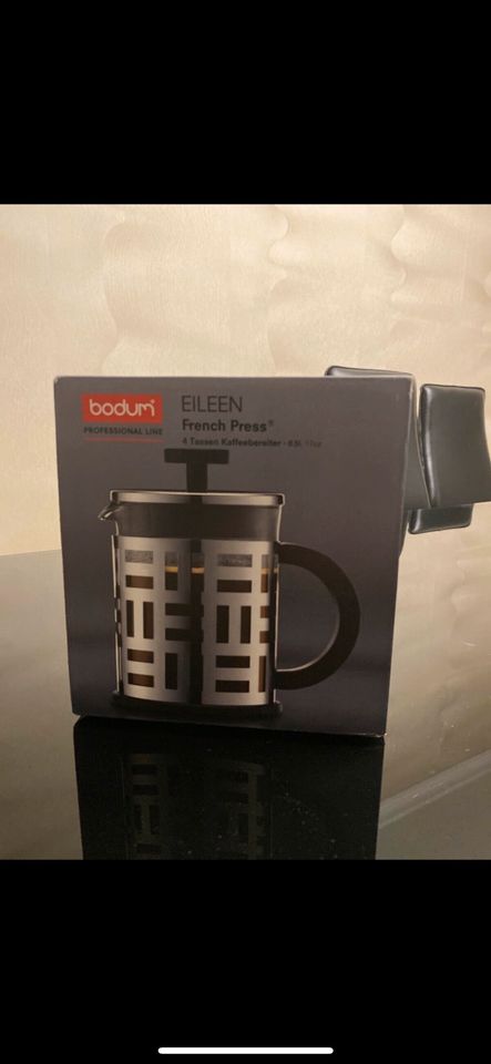 Bodum Kaffeebereiter Eillen in Dortmund