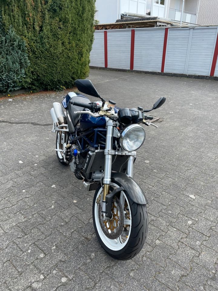 Ducati S4R 1000 996 S2R in Bielefeld