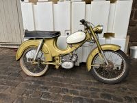 Zweirad Union Victoria DKW Modell 114 Moped Mofa Hessen - Rabenau Vorschau