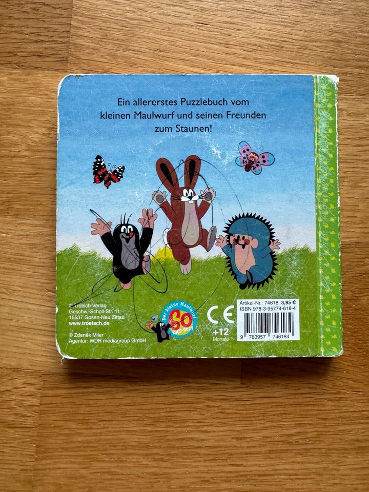 Kinderbuchpaket - 4 Bücher - Kuller/Puzzle/Klappen in Vaterstetten