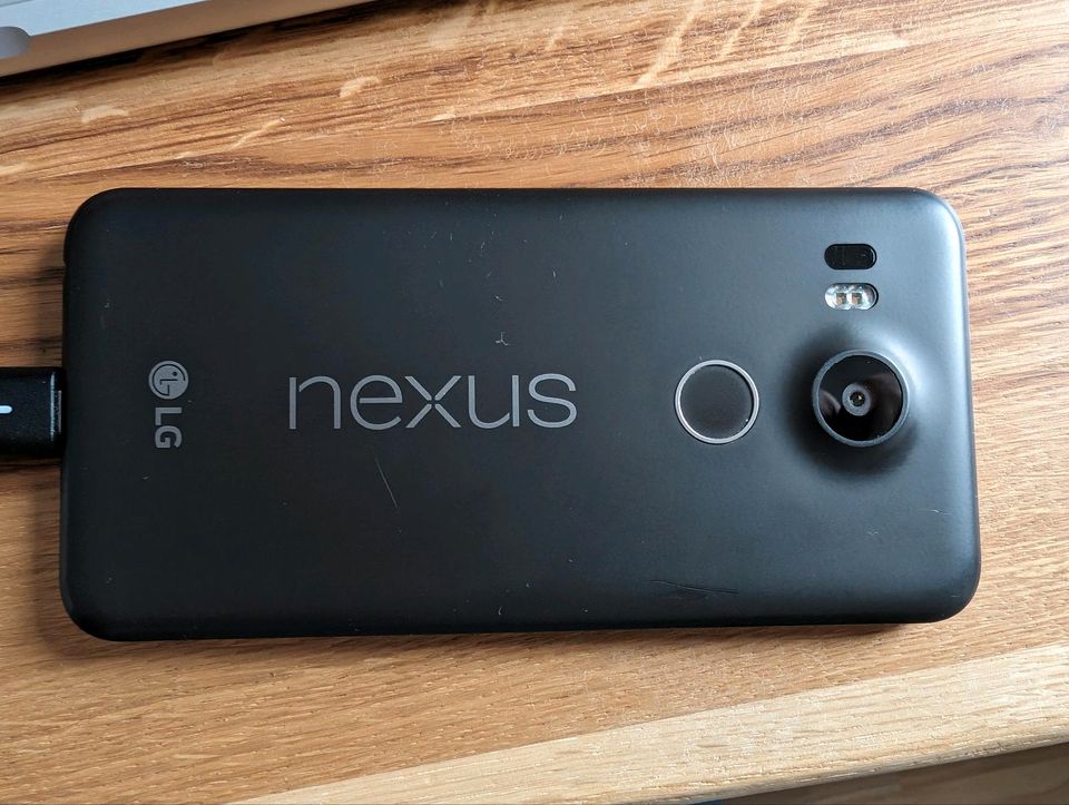 Nexus 5X Model LG- H791 in Bergheim