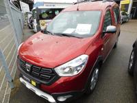 Dacia Dokker 1.3 TCe 130 Stepway Plus GPF (EURO 6d-TEM Nordrhein-Westfalen - Übach-Palenberg Vorschau