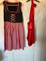 Dirndl inkl. Bluse und Schürze Nordrhein-Westfalen - Steinfurt Vorschau