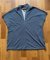 Blaues T-Shirt mit Muster Thüringen - Ilmenau Vorschau