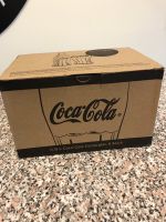 Neu 0,15l Coca Cola Konturglas Glas Gastro Bar 48 Stück Nordrhein-Westfalen - Heinsberg Vorschau