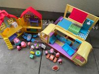 Peppa Pig / Peppa Wutz Bundle Wohnmobil und Haus Friedrichshain-Kreuzberg - Friedrichshain Vorschau