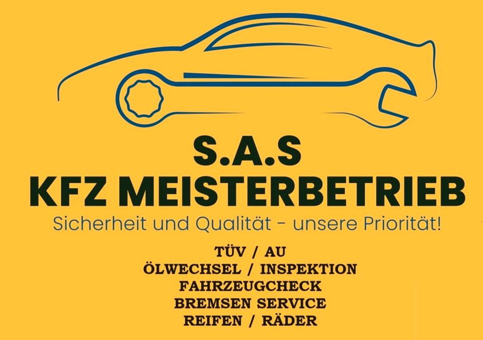 KFZ MEISTERBETRIEB - FREIE AUTOWERKSTATT in Hamburg