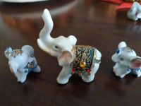 3er Porzellan Elefanten Berlin - Treptow Vorschau