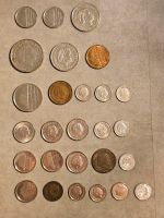Verschiedene Münzen aus aller Welt Bayern - Oberostendorf Vorschau