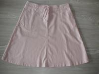 Vero Moda Damen Rock aus Leinen rosa Gr. 40 Nordrhein-Westfalen - Meerbusch Vorschau