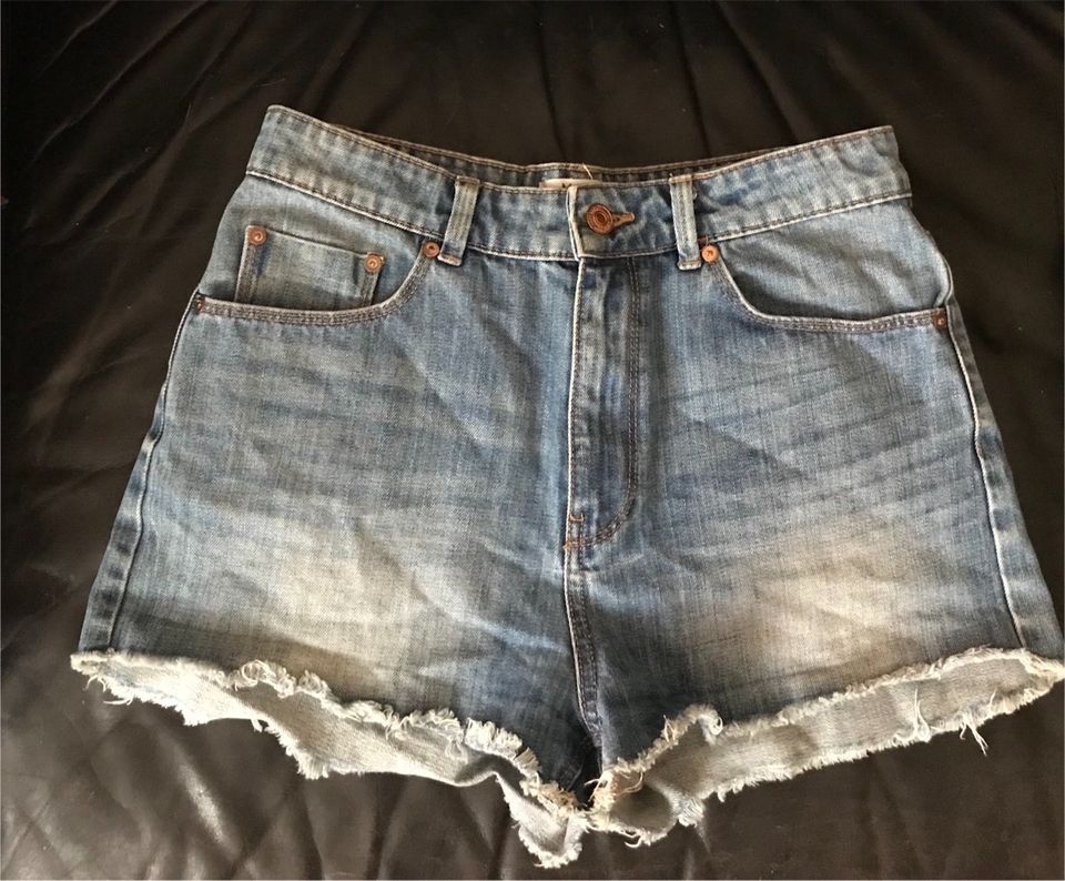 Schöne  Shorts von Mango - XS in Nürnberg (Mittelfr)