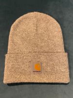 Carhartt Beanie grau Rheinland-Pfalz - Kretz Vorschau