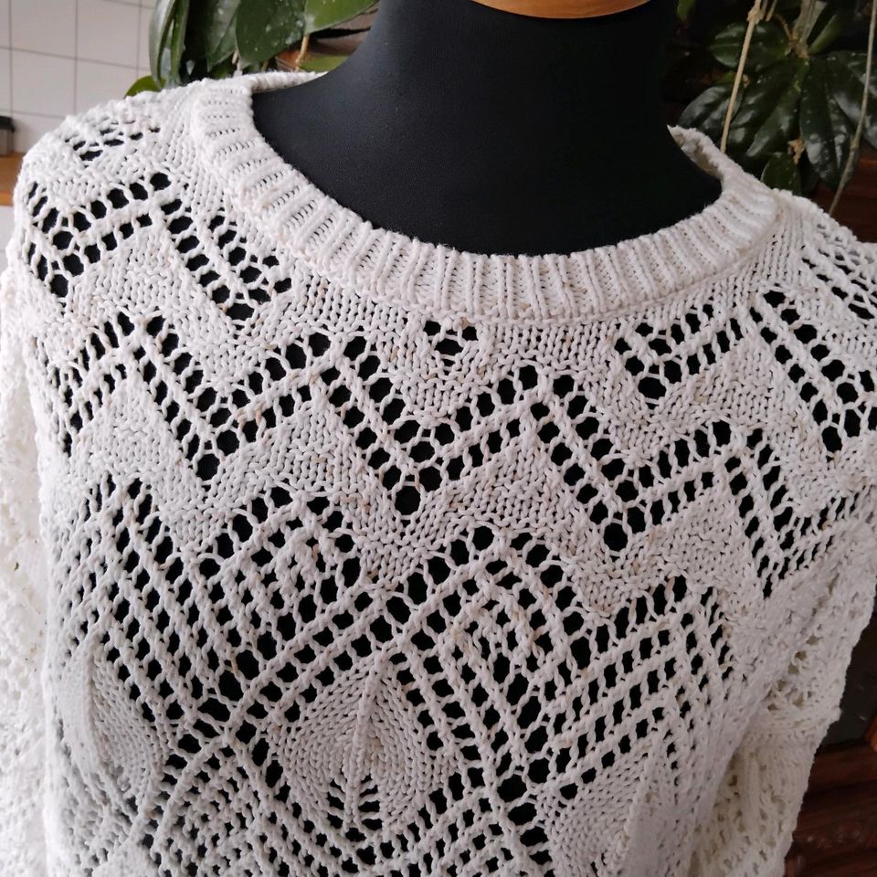 Strickpullover, Häkelnpullover von Esprit in Konstanz