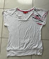 Puma Shirt Sport Fitness weiß pink XL 42 Bayern - Rieden b Kaufbeuren Vorschau