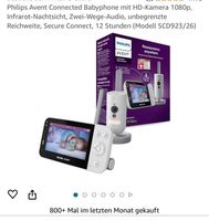 Babyphone Philips Avent Bayern - Nittendorf  Vorschau