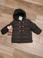 Winterjacke Anorak Neu mit Etikett Topolino Ernstings Family Sachsen-Anhalt - Halle Vorschau