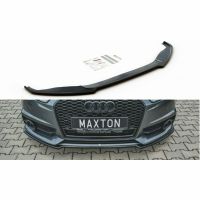 Cup Spoilerlippe Front Ansatz Audi S6 / A6 S-Line C7 FL schwarz H Niedersachsen - Bruchhausen-Vilsen Vorschau