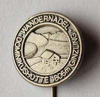 Anstecknadel Wandernadel Dominikushütte Ginzling 1805m Niedersachsen - Bad Iburg Vorschau