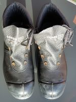 Arbeits-Schuhe schwarz ungetragen 1 Paar LUPOS Gr. 45 (#3) Obervieland - Arsten Vorschau