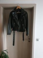 Kunstleder Biker Jacke Bayern - Niederalteich Vorschau