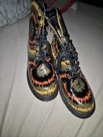 Dockers by Gerli Stiefel Gr 42 bunt Nordrhein-Westfalen - Schwerte Vorschau