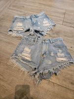 Jeans shorts Bayern - Tapfheim Vorschau