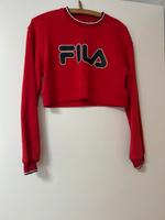 Fila Retro Damenpullover Crop Dresden - Pieschen Vorschau