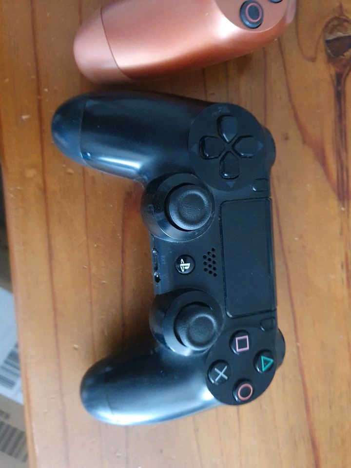 Playstation 4 1 TB Starears Edition +3Controller in Hörstel