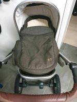 Moon Nuova Kombi Kinderwagen 3 in 1 Braun Bayern - Burgebrach Vorschau