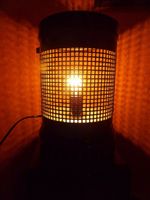 Alte Lampe - Emaillampe - Vintage - Steampunk Thüringen - Bad Lobenstein Vorschau