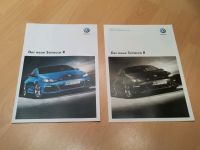 VW Scirocco R Prospekt inkl Preisliste von 2009 / 2010 Nordrhein-Westfalen - Dülmen Vorschau