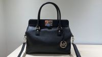 Original Michael Kors Damen Handtasche schwarz (echtes Leder) Nordrhein-Westfalen - Wachtberg Vorschau