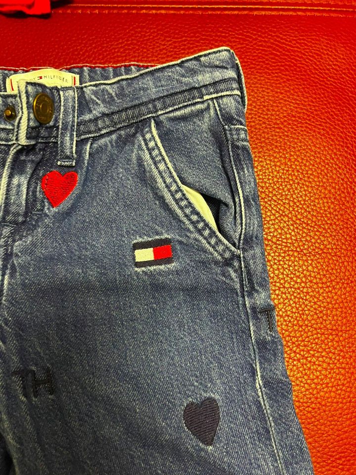 Jeans von Tommy Hilfiger 116 in Ibbenbüren