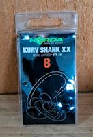 Korda Kurv Shank XX Size 8 (QTY. 10) Carp Hooks NEU & OVP Karpfen Niedersachsen - Bad Bentheim Vorschau