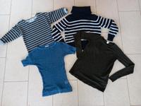 4 Oberteile/Pullis Größe XS für Mädchen/Frauen Baden-Württemberg - Wolfschlugen Vorschau