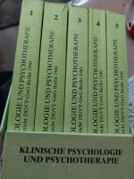 Psychologie & Psychotherapie 5 Bände Kiel - Hassee-Vieburg Vorschau