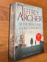 Buch v. Jeffrey Archer - Schicksal und Gerechtigkeit Hessen - Gründau Vorschau
