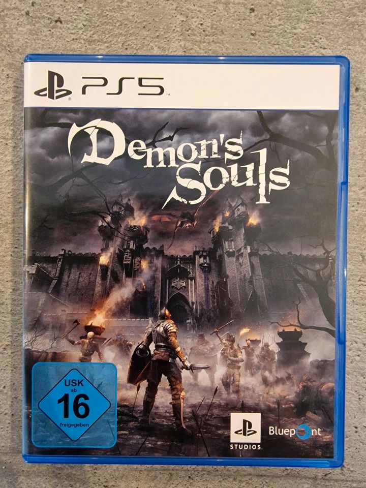 Demon's Souls PS5 in Tönisvorst