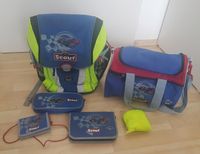 Schultasche/Schulrucksack Set Scout Rennwagen/Tornister Nordrhein-Westfalen - Sassenberg Vorschau