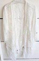 Tredy Jäckchen Bluse Strasssteine Transparent Spitze viele deta Dortmund - Innenstadt-West Vorschau