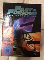 Fast & Furious Box Filme 1-4 Nordrhein-Westfalen - Erkelenz Vorschau