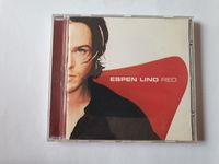 Espen Lind Red CD Stuttgart - Wangen Vorschau