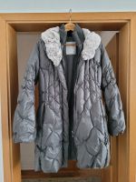 Betty Barclay Daunen Winterjacke, grau, Gr. 40 Hessen - Melsungen Vorschau