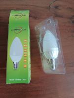 5 x LED - Leuchtmittel, E14, neu, cool white, A++, 3W Saarland - St. Wendel Vorschau